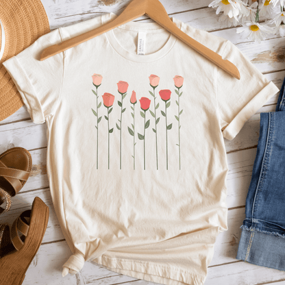 Rose Love T-Shirt