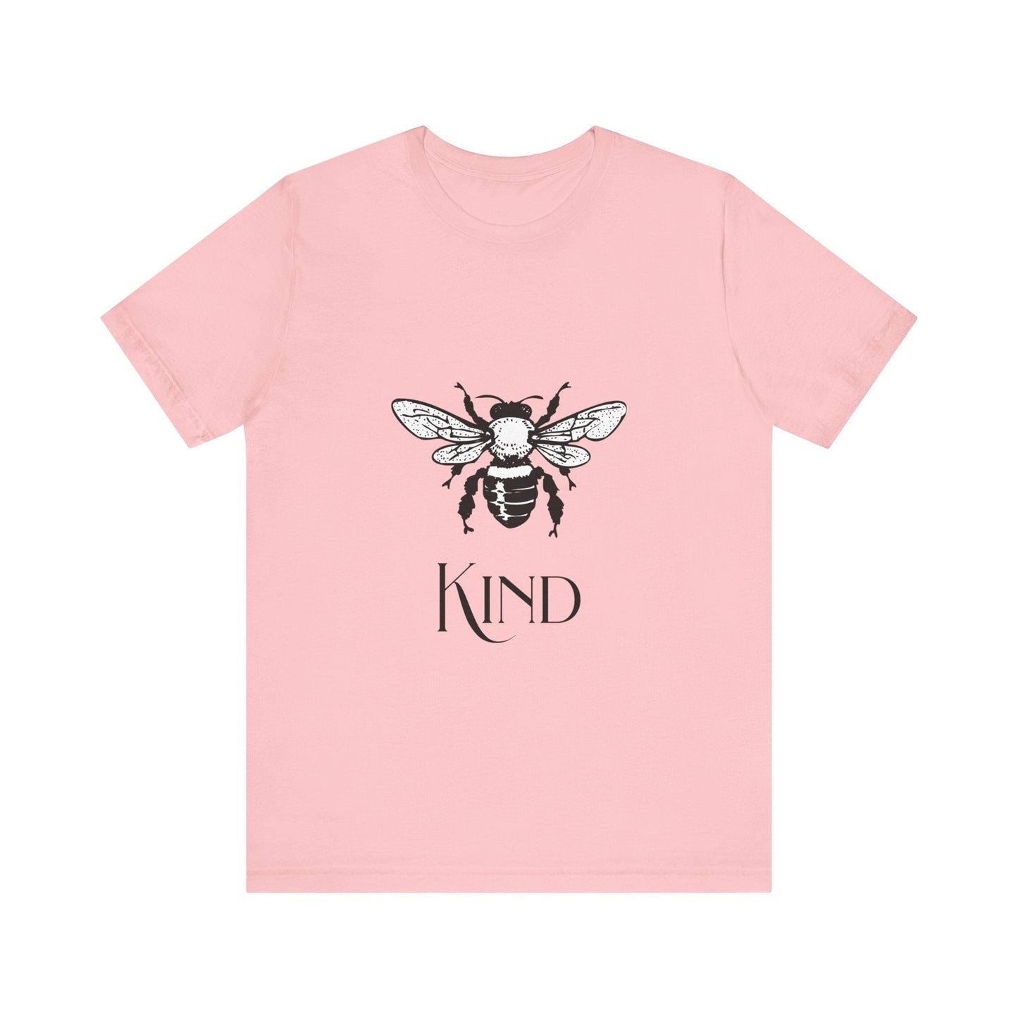 Bee Kind B&W T-Shirt