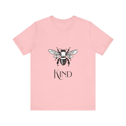 Bee Kind B&W T-Shirt