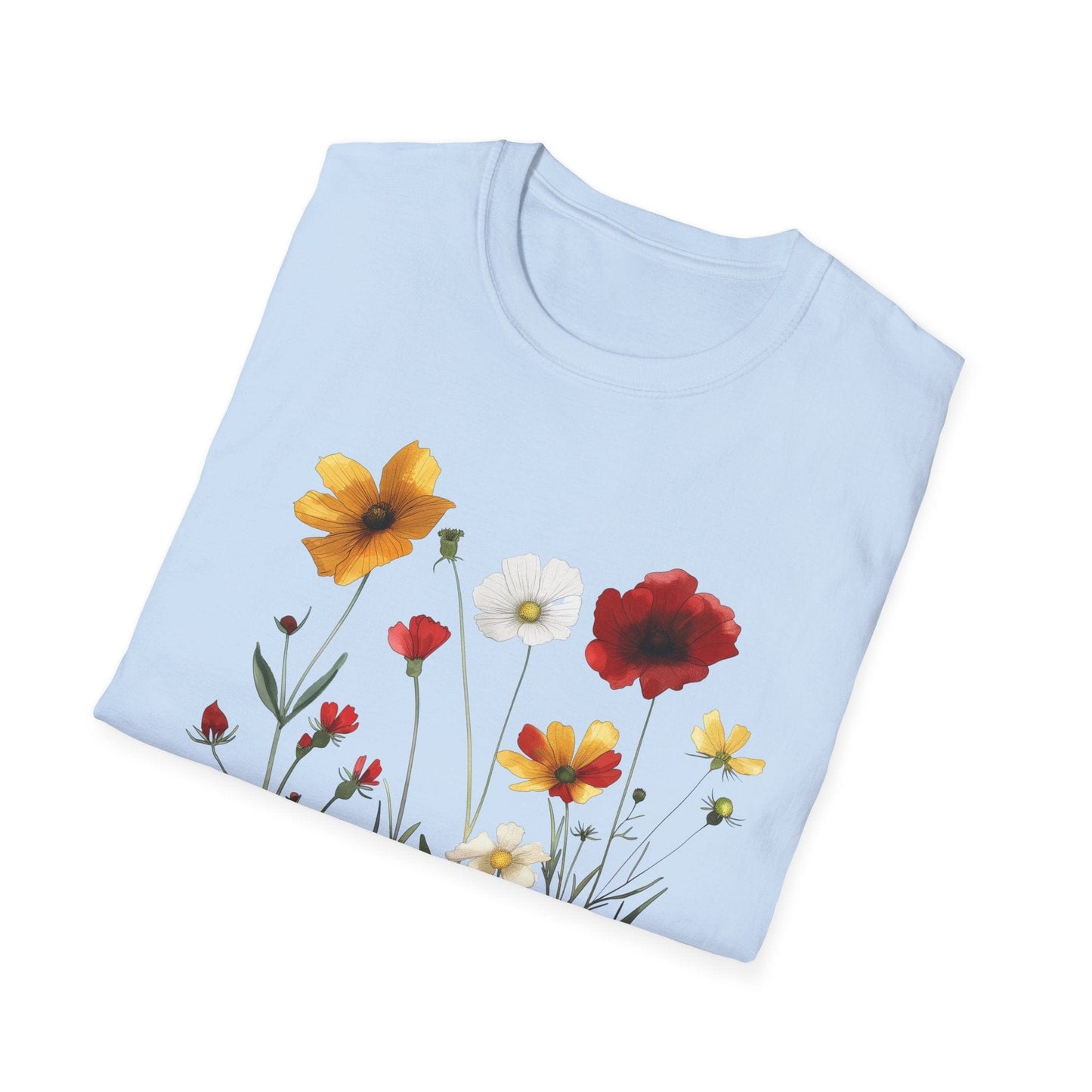 Enchanted Petals T-Shirt