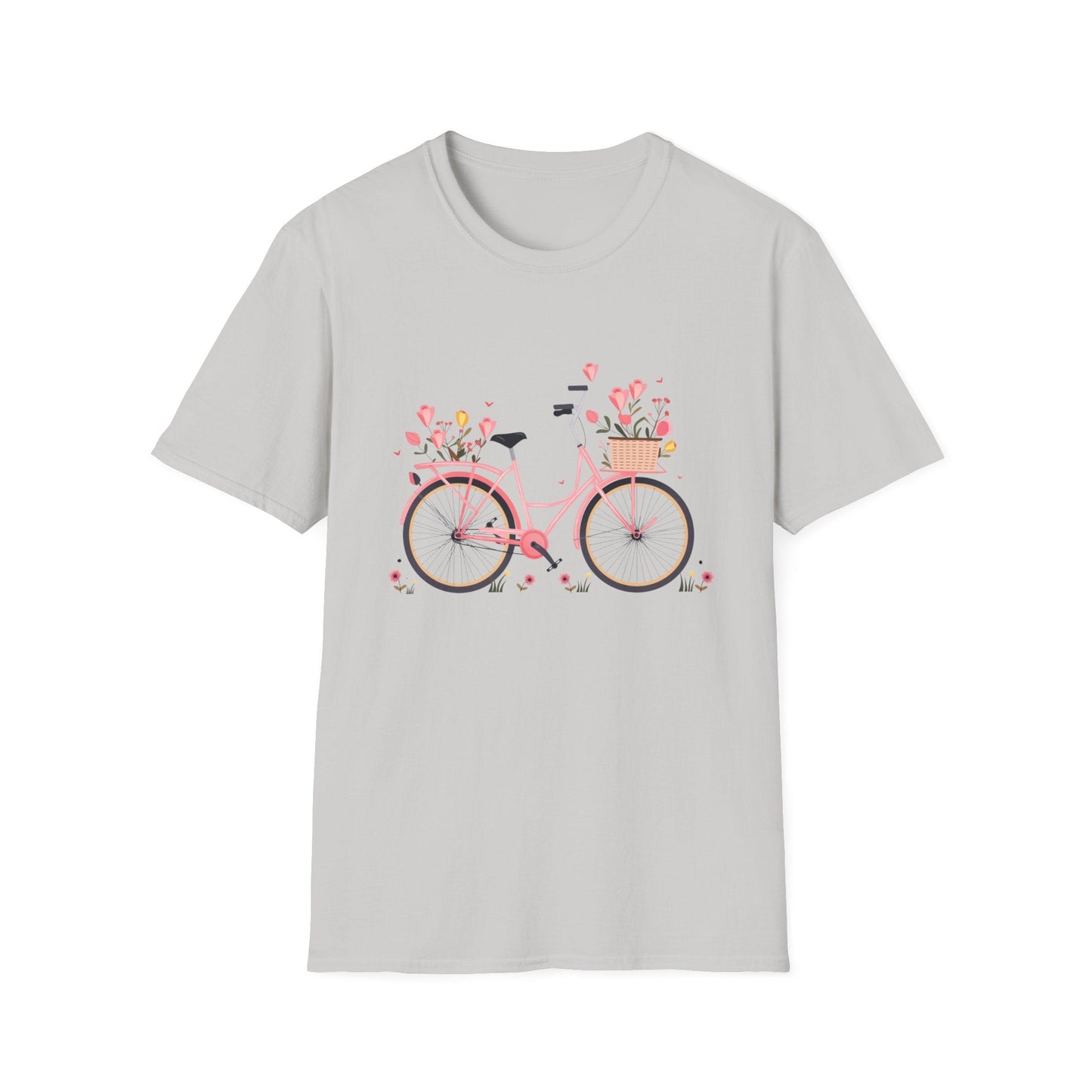 Flower Ride T-Shirt