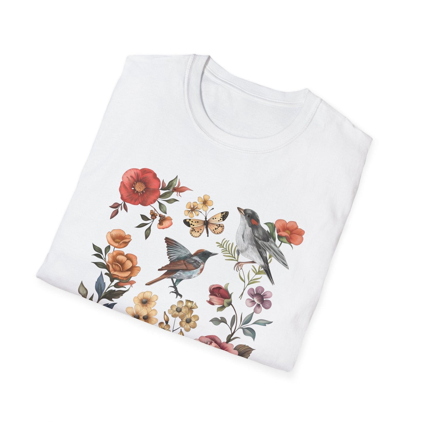 Floral Fantasy T-Shirt