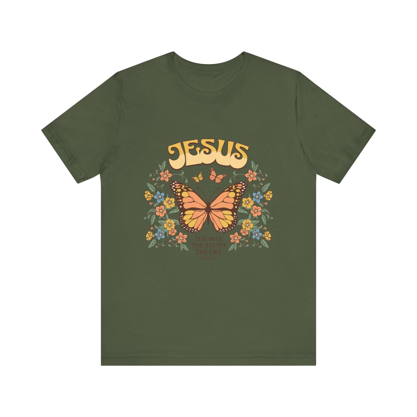 Jesus T-Shirt