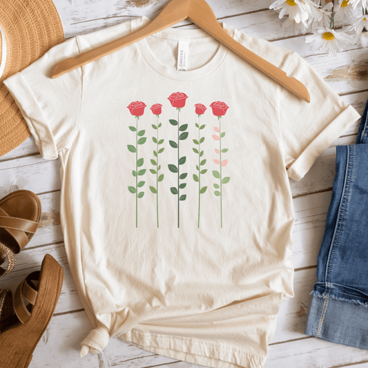 Rose Lilly T-Shirt