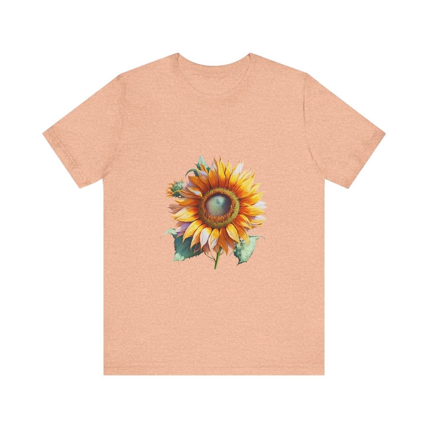 Sunny Flower T-Shirt