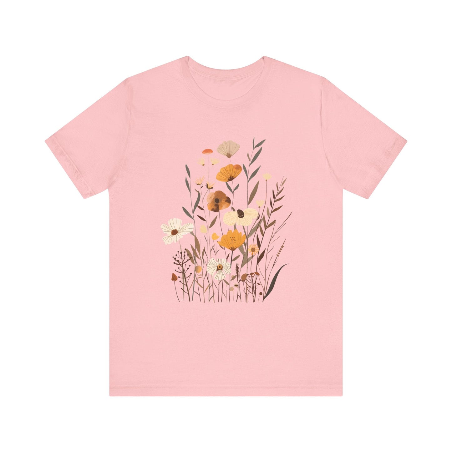 Sun-kissed Flower T-Shirt