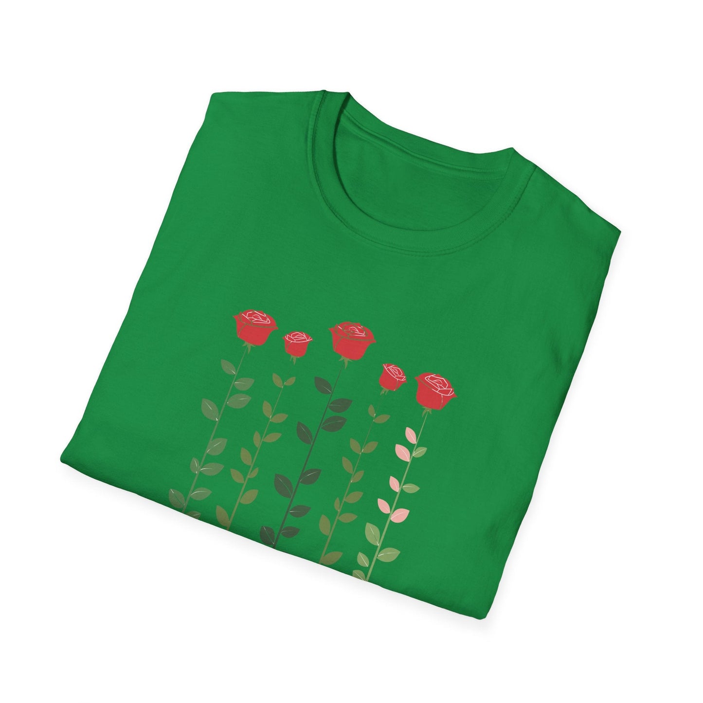 Rose Lilly T-Shirt