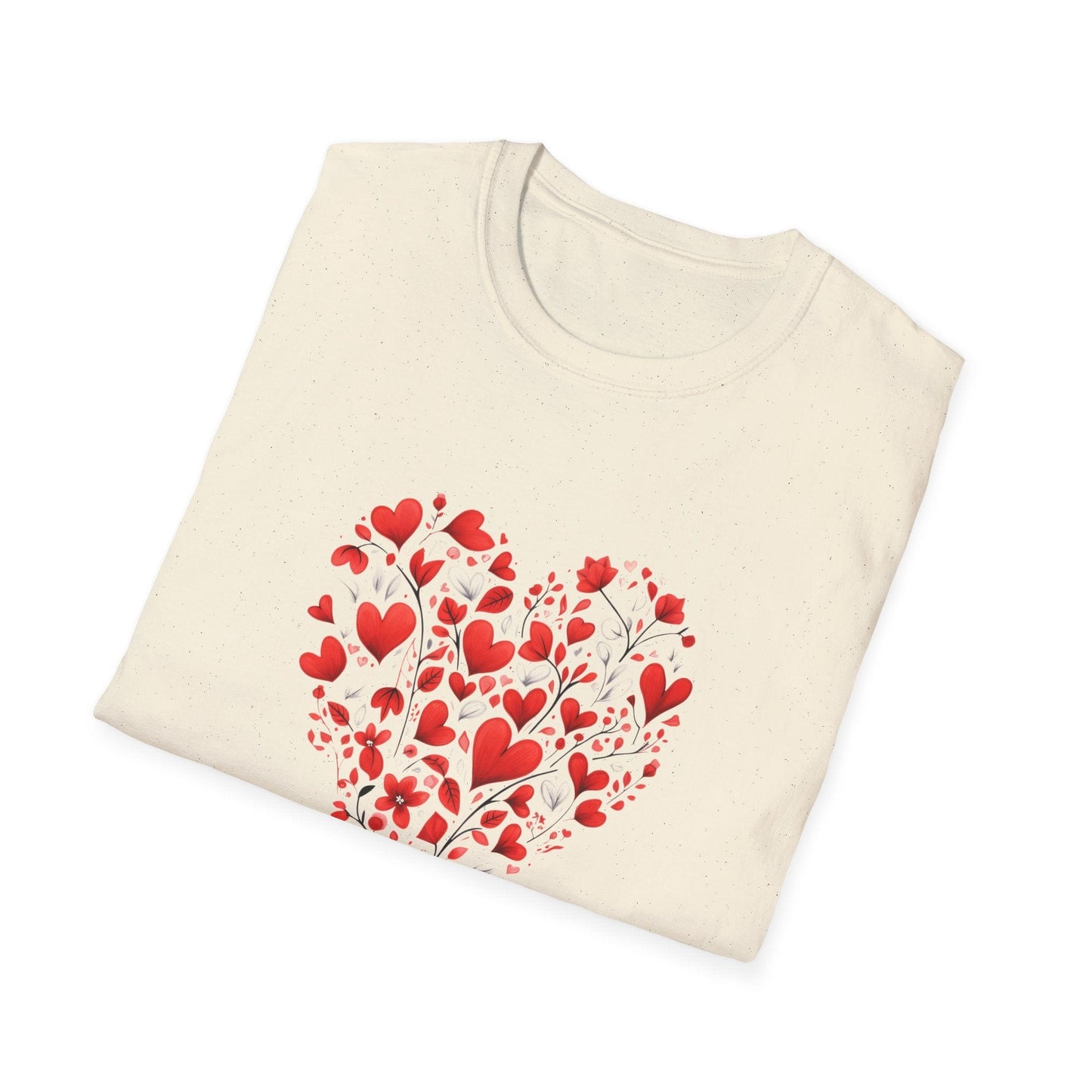 Flower Hearts T-Shirt