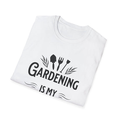 Gardening Is My Therapy T-Shirt