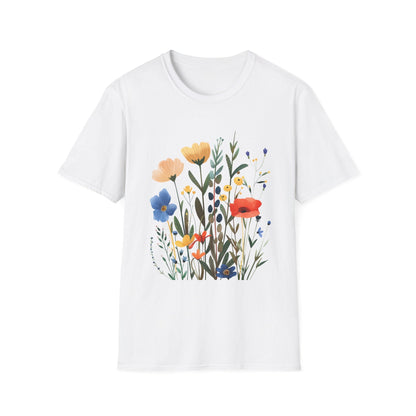 Celestial Florals T-Shirt