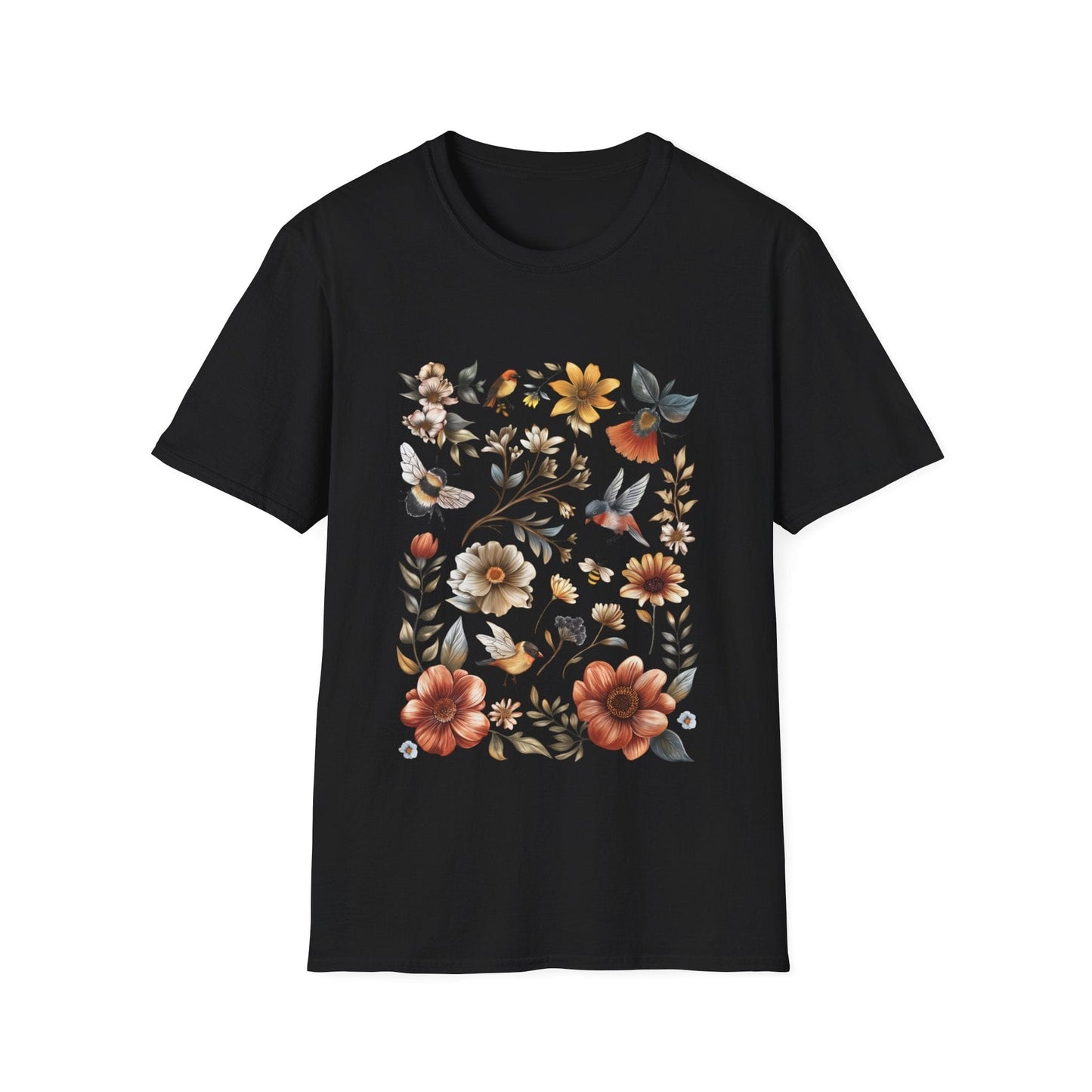 Flower Feel T-Shirt