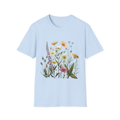 Flower Breeze T-Shirt