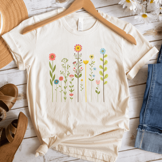 Flower Illy T-Shirt