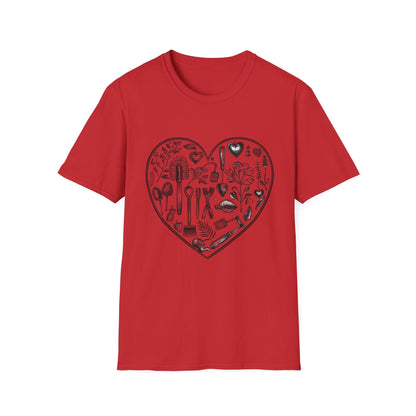 Love Is In The Garden T-Shirt