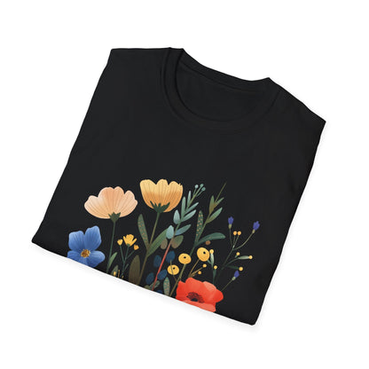 Celestial Florals T-Shirt