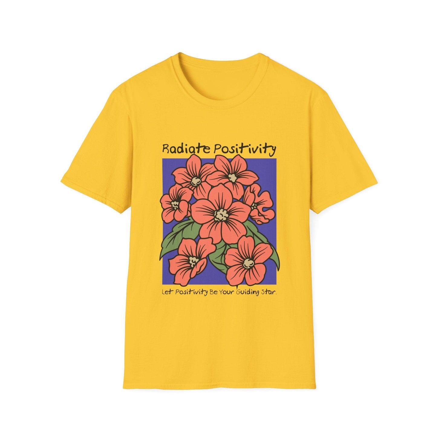 Radiate Positivity T-Shirt