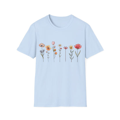 Rose Rush T-Shirt