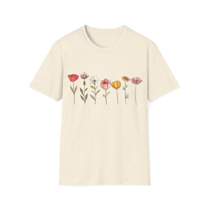 Bloom Burst T-Shirt