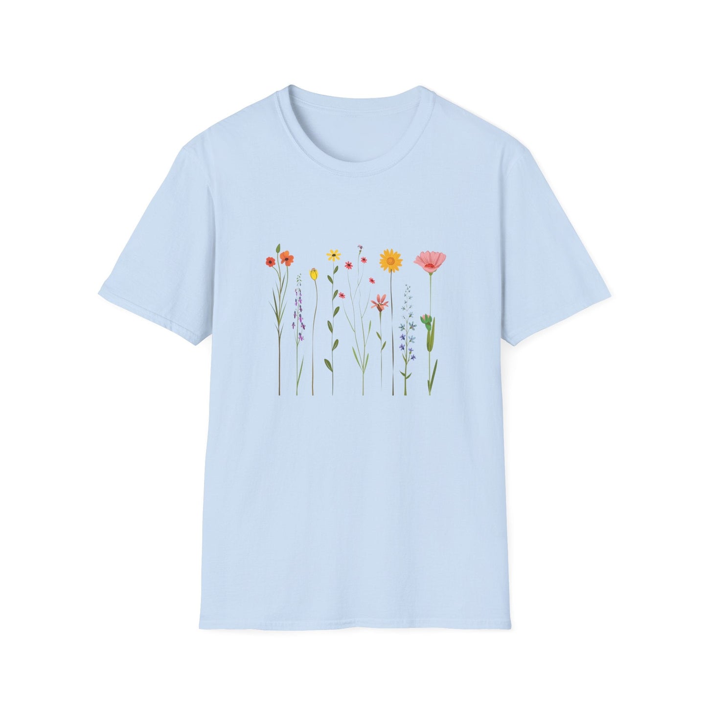 Wildflower Lilly Love T-Shirt