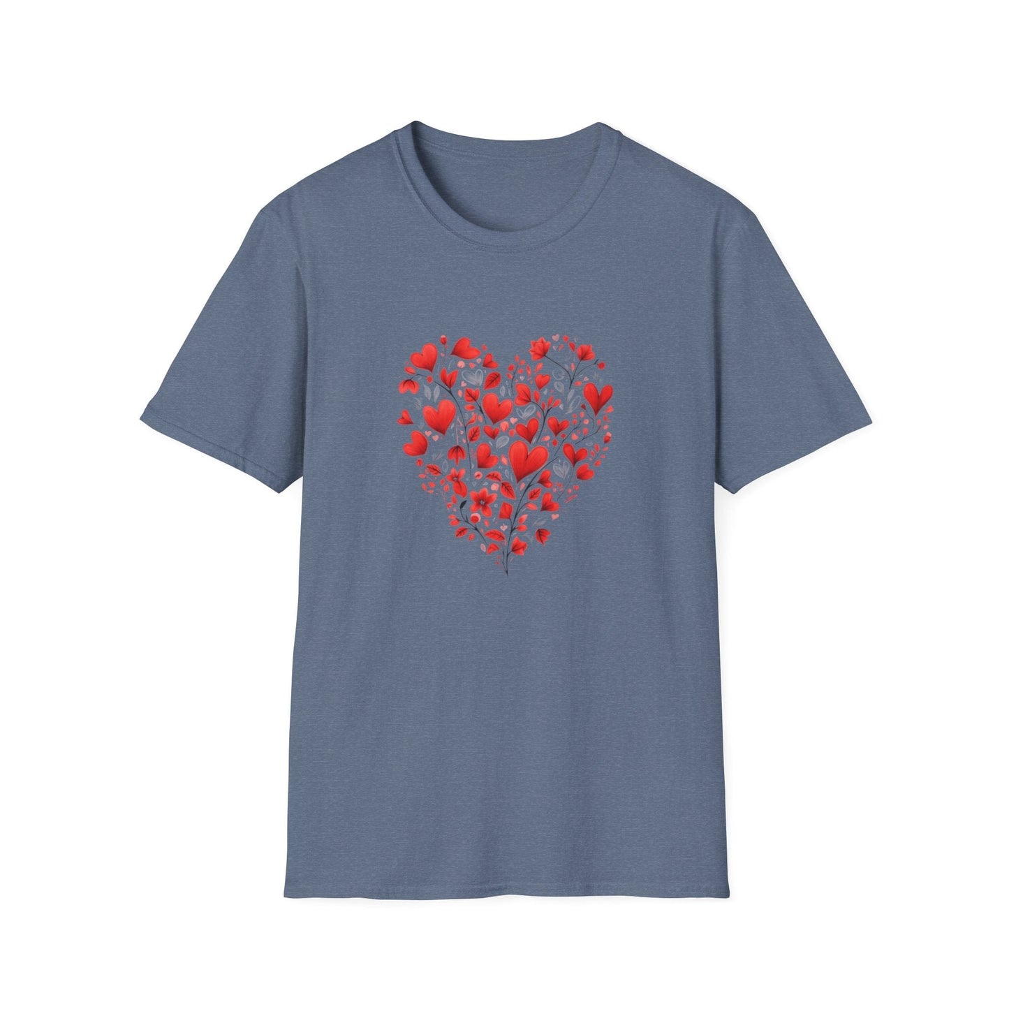 Flower Hearts T-Shirt