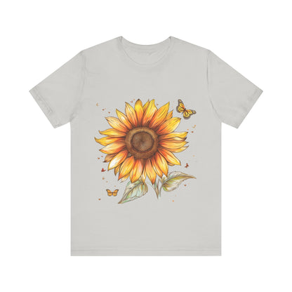 Sunflower Aster T-Shirt