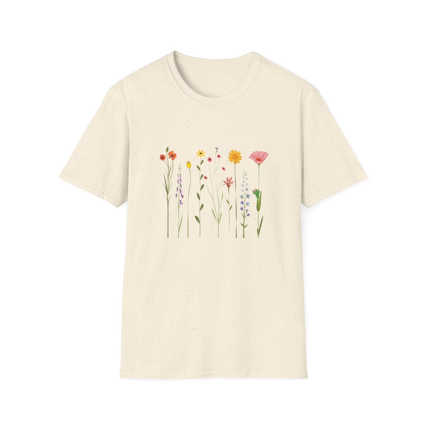 Wildflower Lilly Love T-Shirt