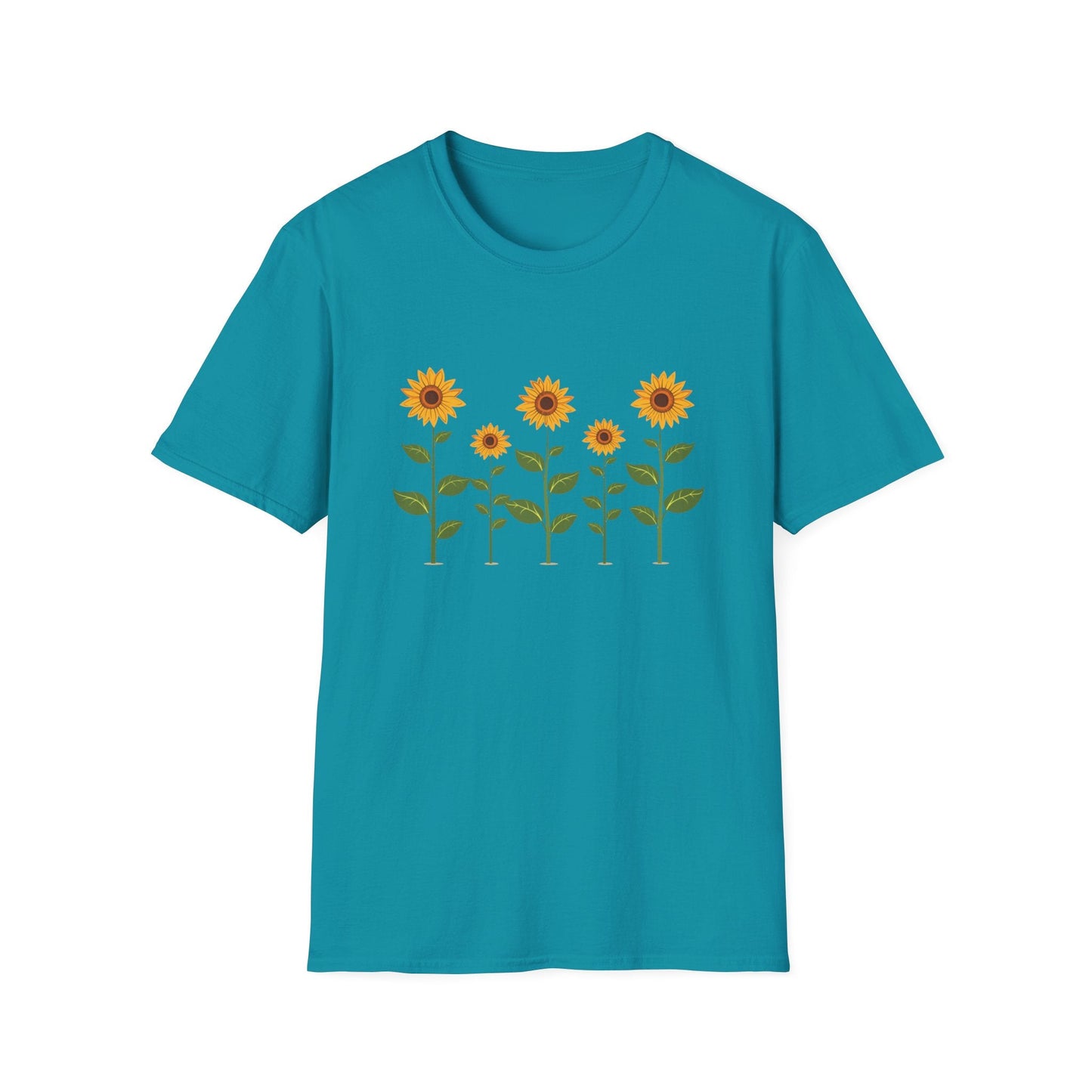 Sunflower Love T-Shirt