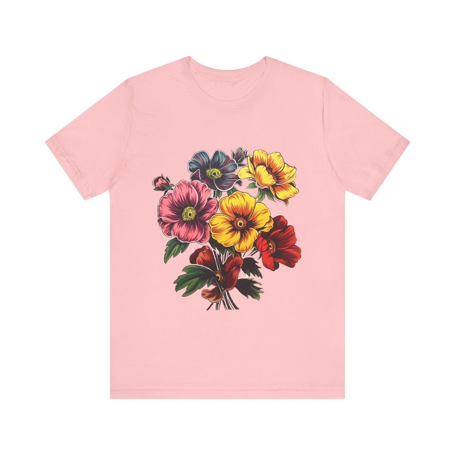 Colorful Bouquet T-Shirt