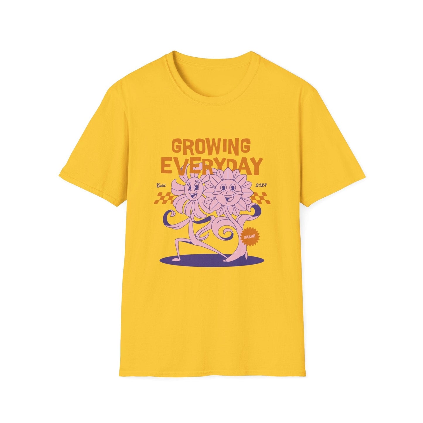 Growing Everyday T-Shirt