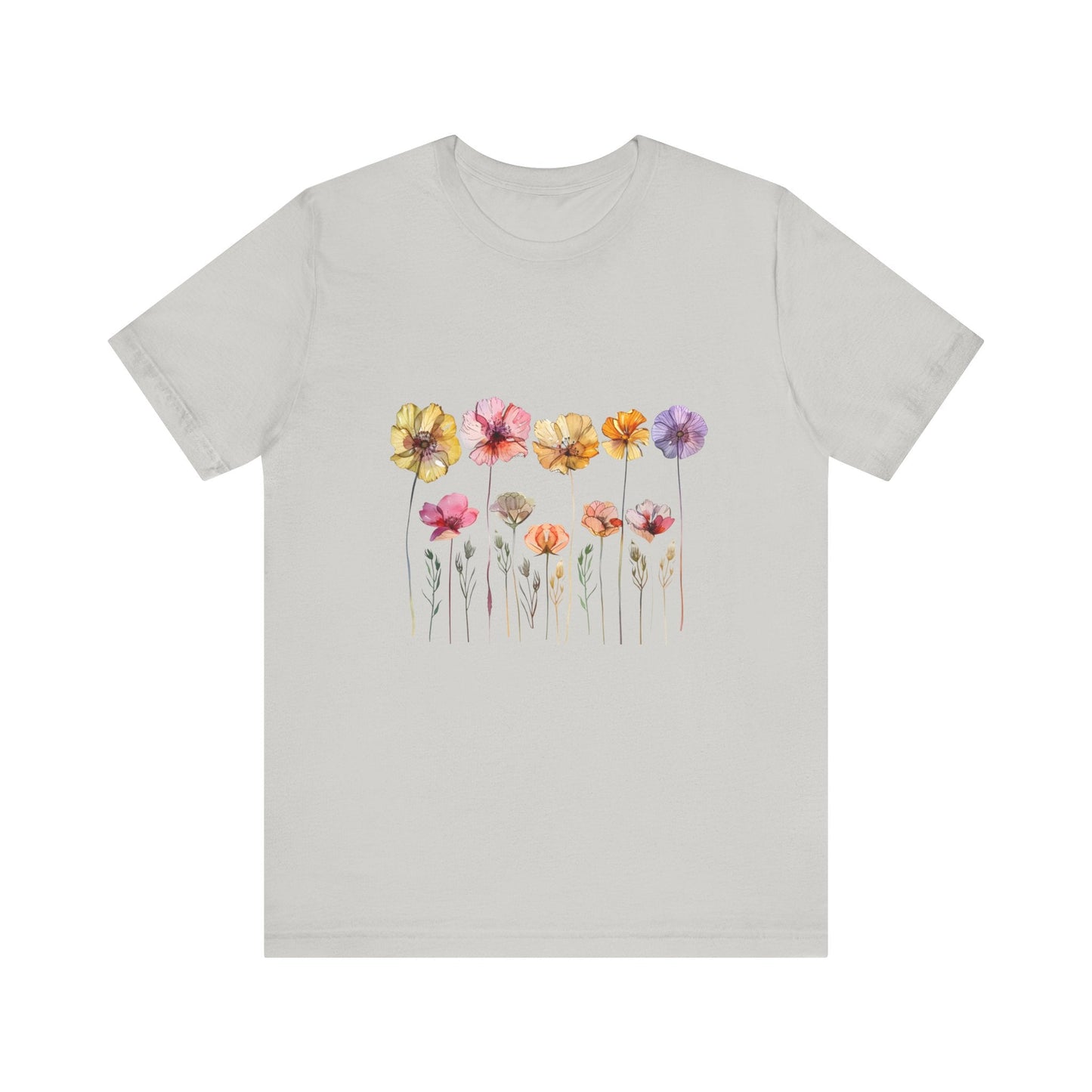 Flower Spectacle T-Shirt