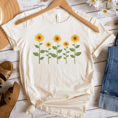 Sunflower Love T-Shirt