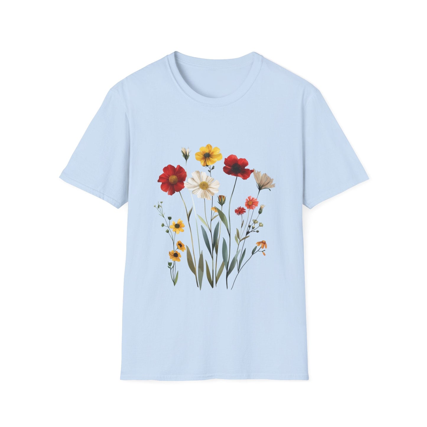 Whispering Wildflowers T-Shirt