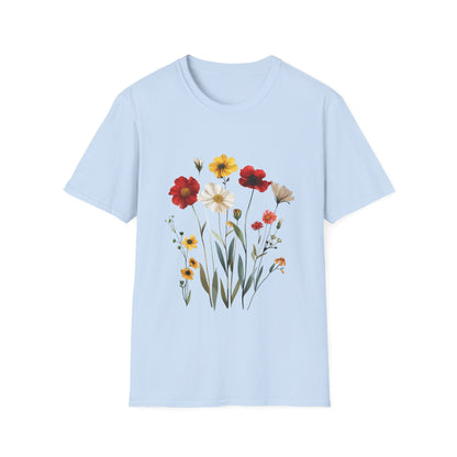 Whispering Wildflowers T-Shirt