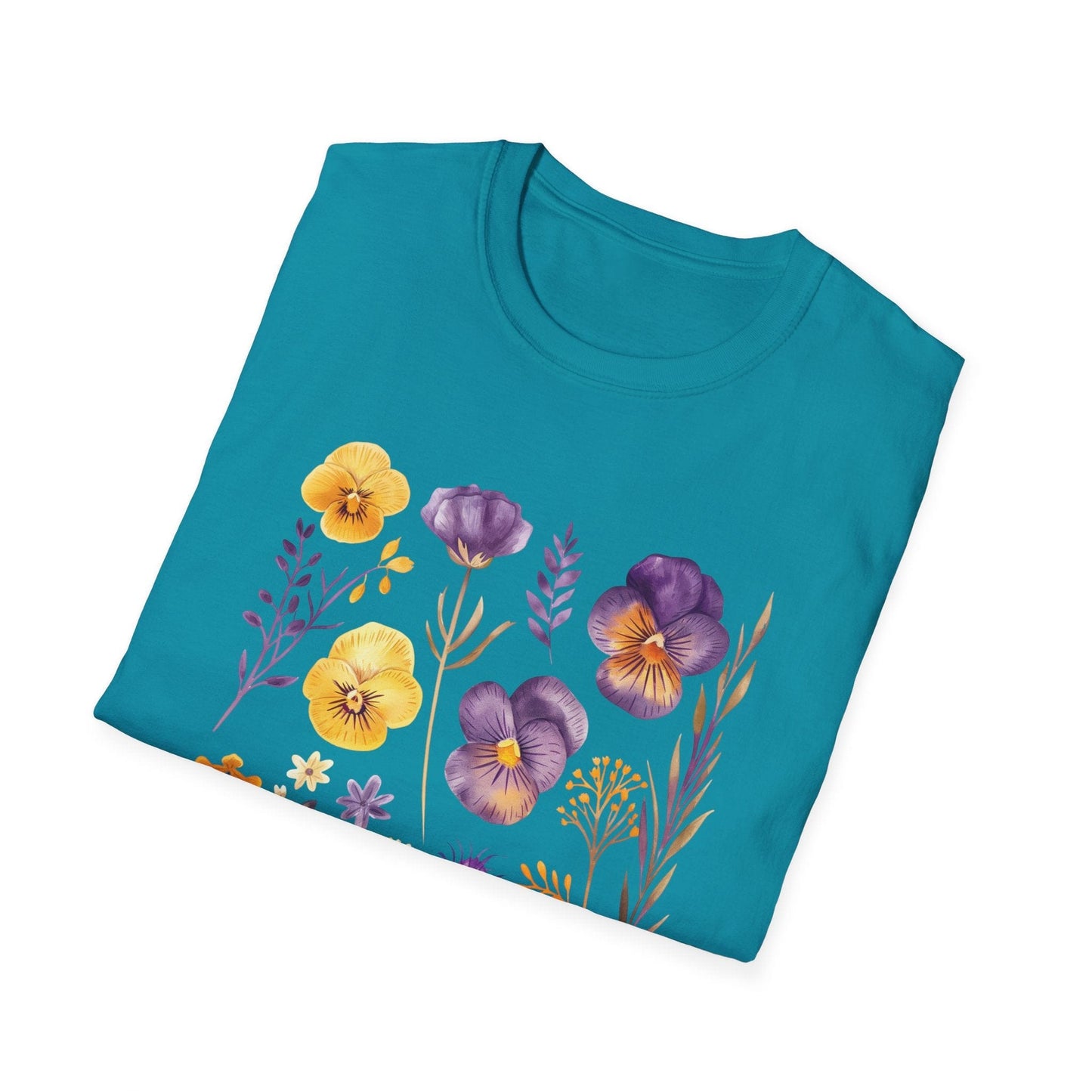 Flower Love T-Shirt