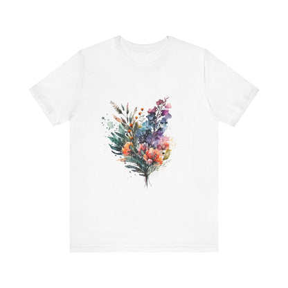 Bouquet Flower T-Shirt