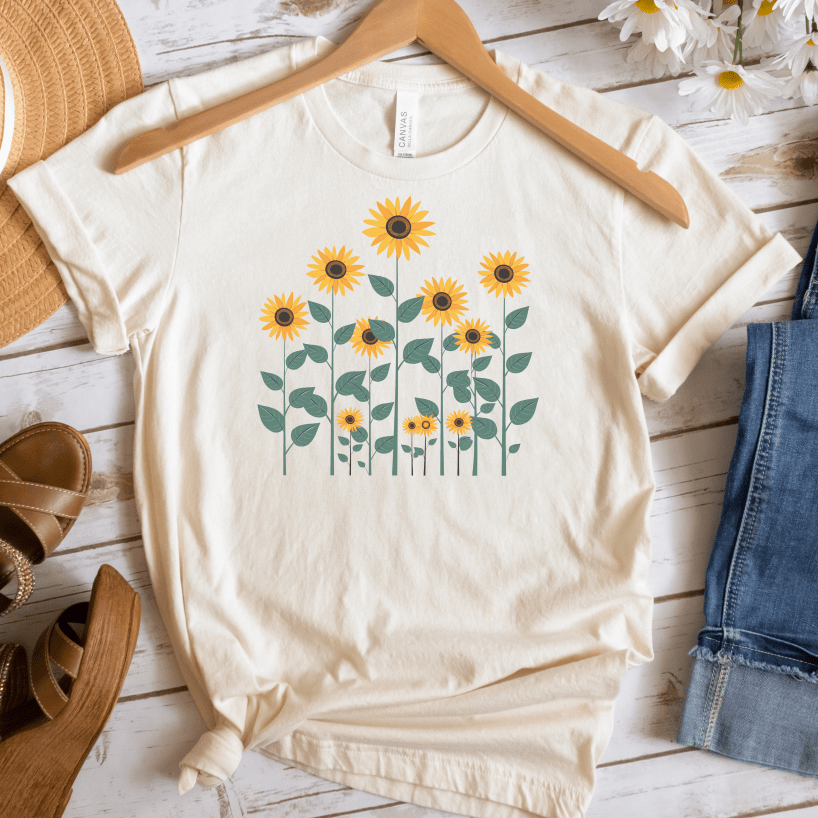 Sunflower Dream T-Shirt