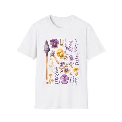 Wildflower Whimsy T-Shirt