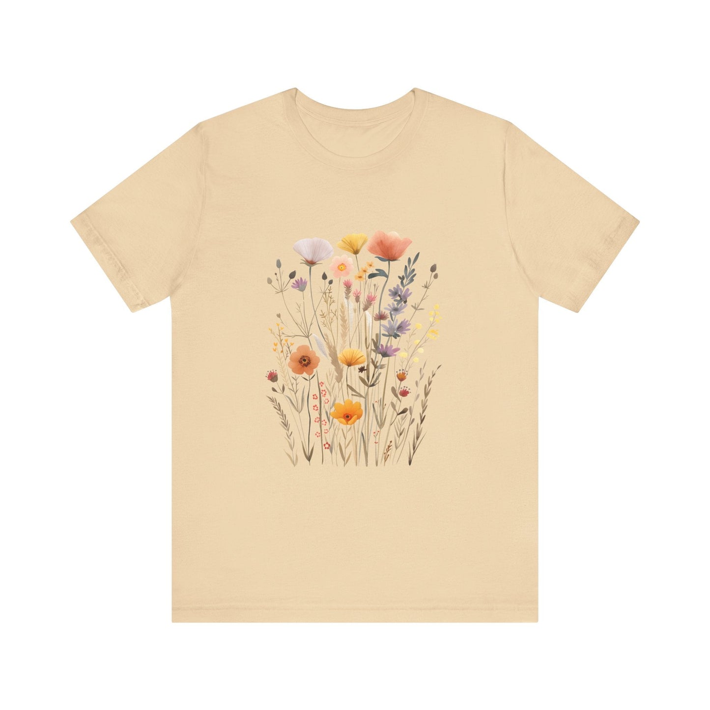 Wildflower Whimsy T-Shirt