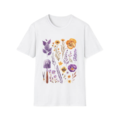 Gardening Love T-Shirt