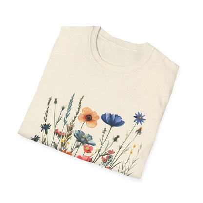 Flower Field T-Shirt