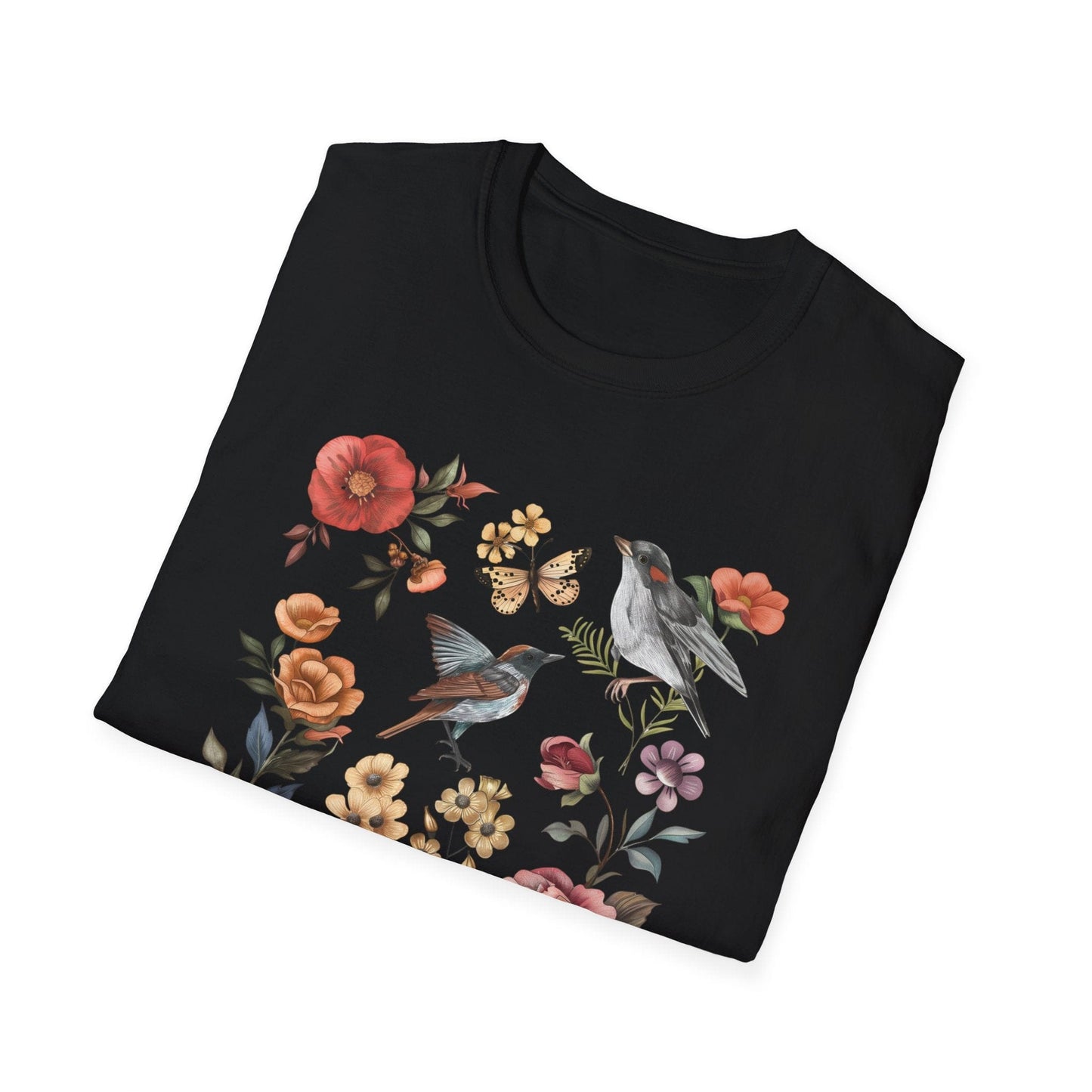 Floral Fantasy T-Shirt