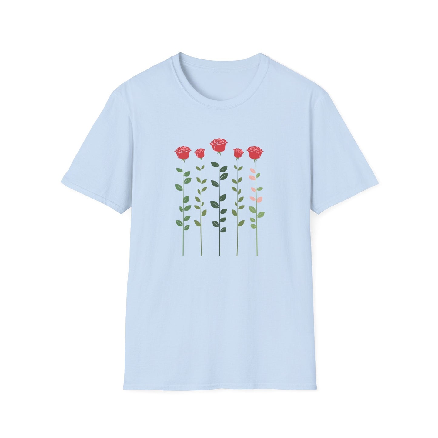 Rose Lilly T-Shirt