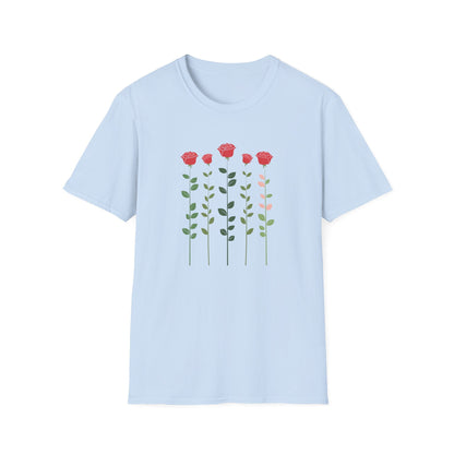 Rose Lilly T-Shirt