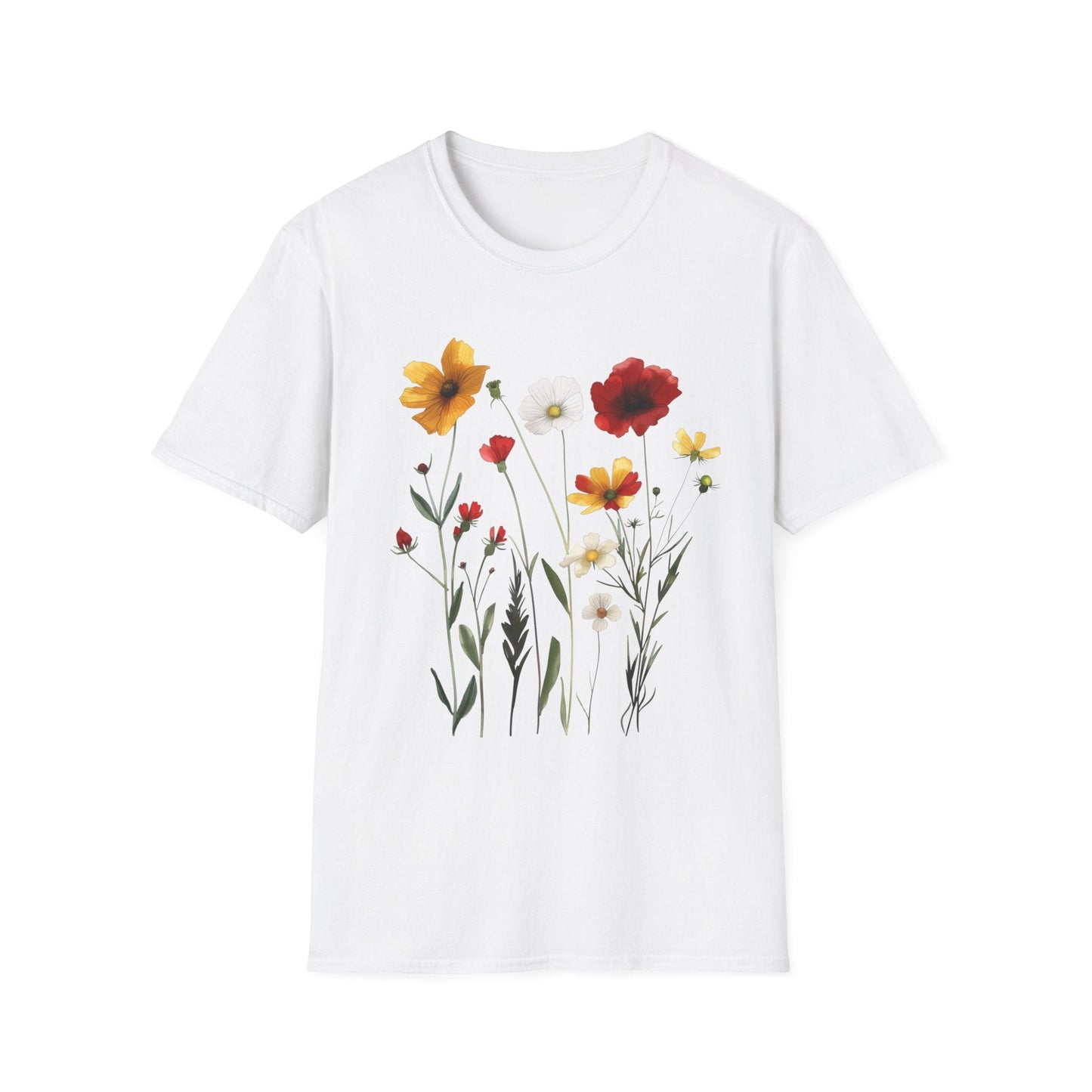 Enchanted Petals T-Shirt