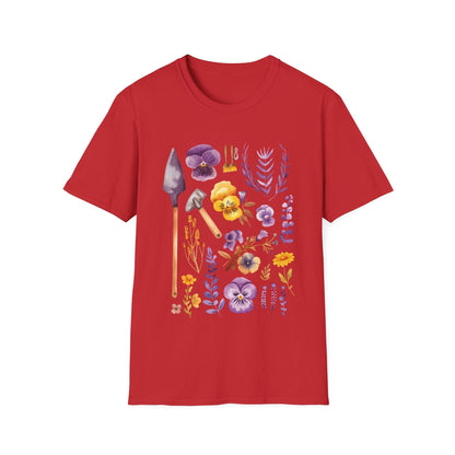 Wildflower Whimsy T-Shirt