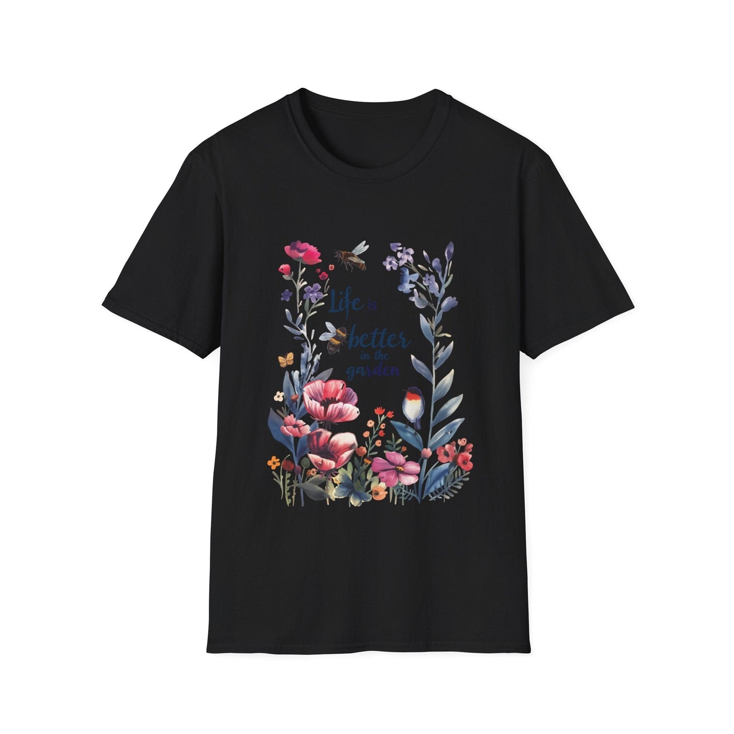 Life in the garden T-Shirt