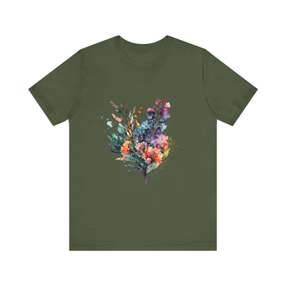 Bouquet Flower T-Shirt