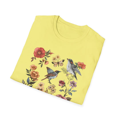 Floral Fantasy T-Shirt