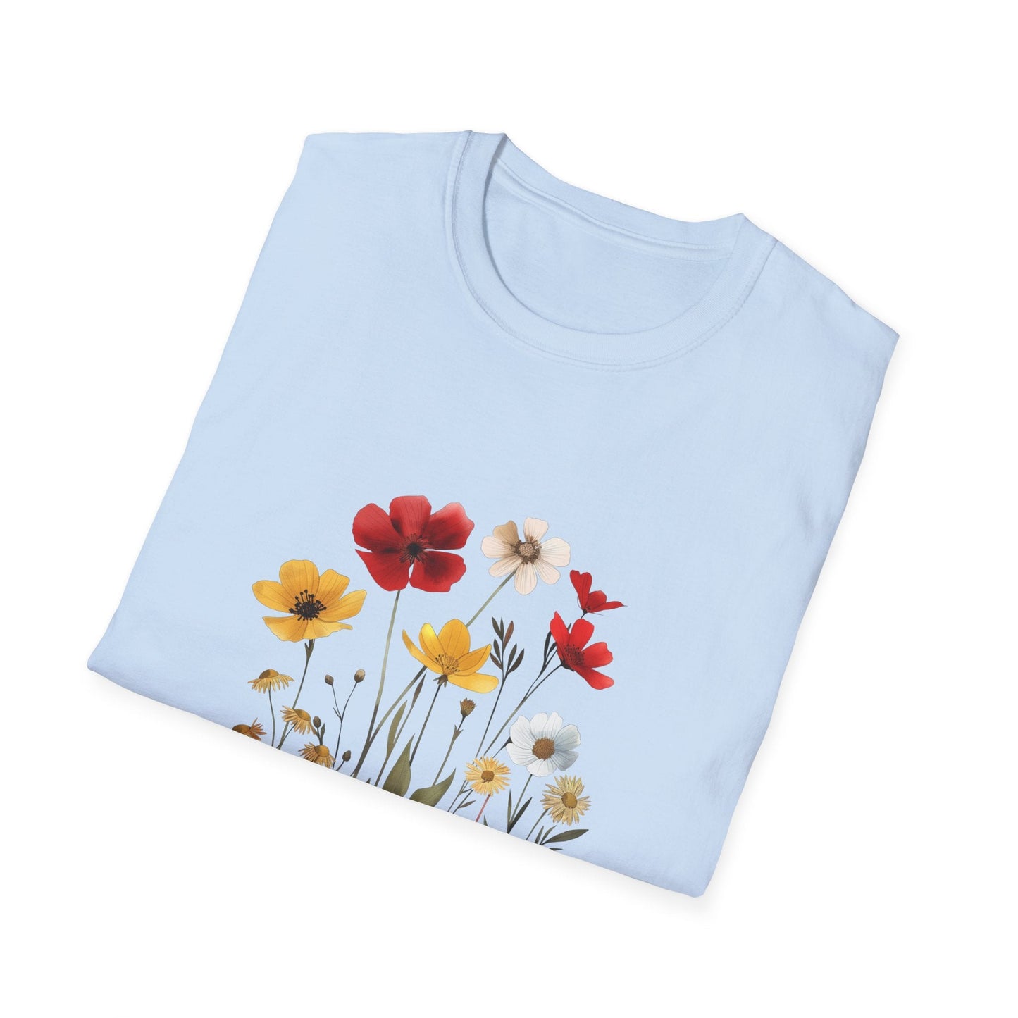 Floral Fantasy T-Shirt