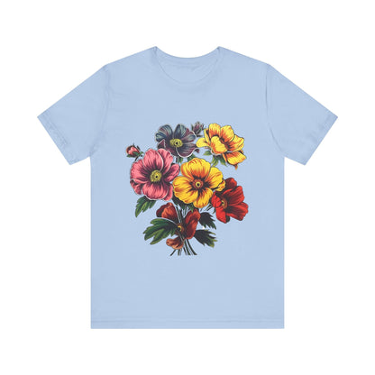 Colorful Bouquet T-Shirt